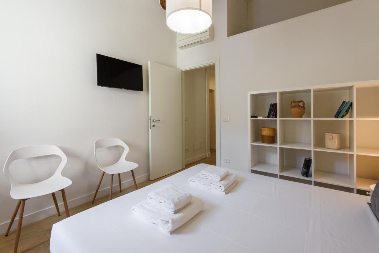 Novella Contemporary Apartment By Mmega 佛罗伦萨 外观 照片