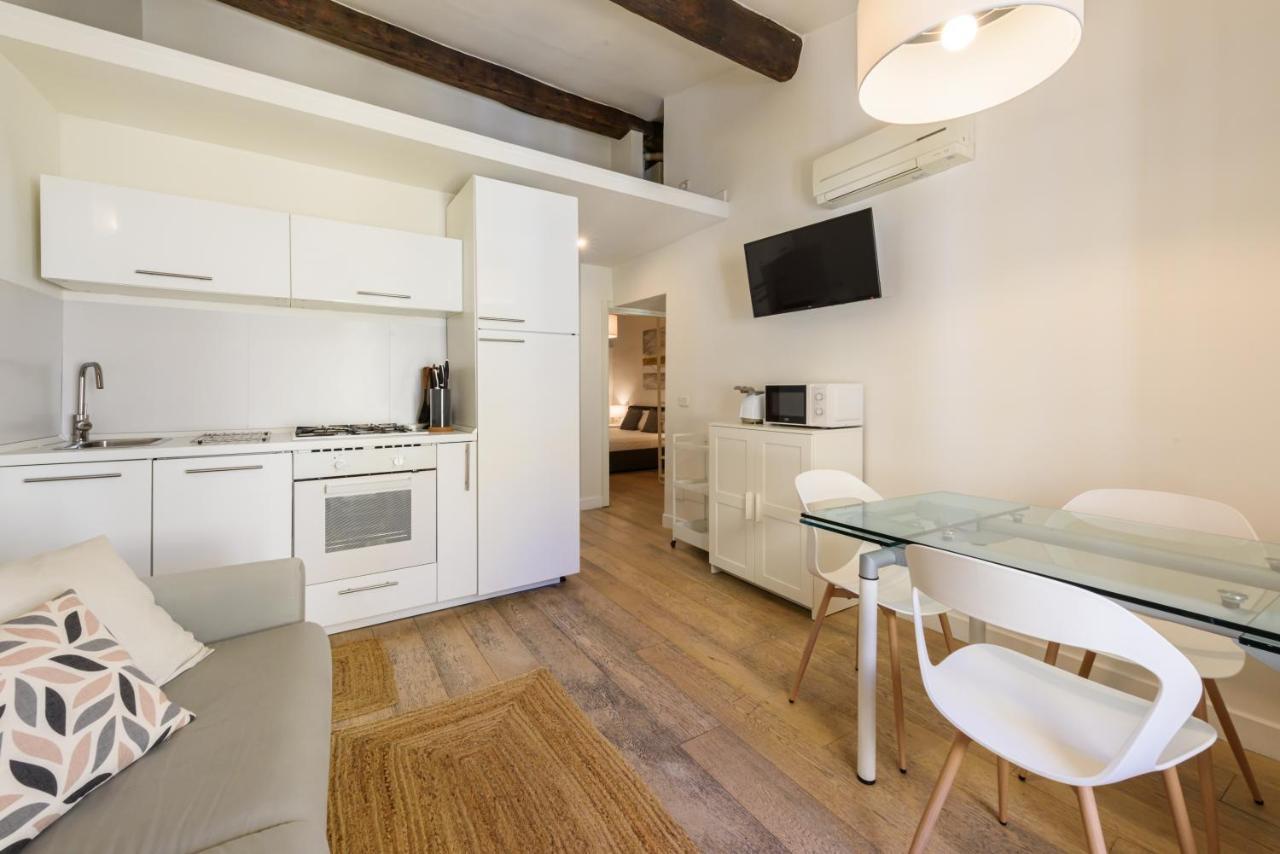Novella Contemporary Apartment By Mmega 佛罗伦萨 外观 照片
